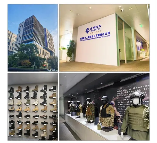 Factory Supply Half-Face PE Aramid Level Iiia Tactical Bulletproof Mask