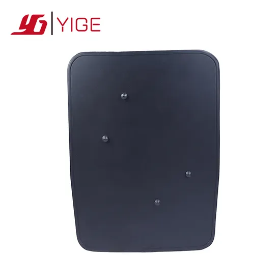 Light Weight PE Army Military Bulletproof Ballistic Shield