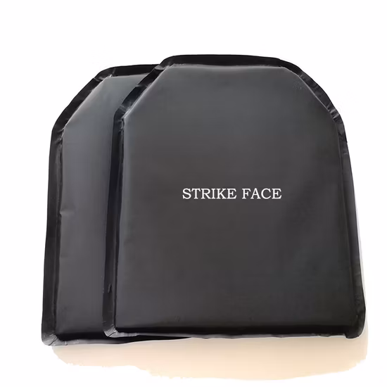 Medium Size Sapi Side Armor Panel Chest Bulletproof Insert Plate