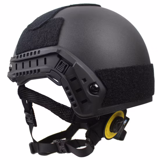 Ballistic Aramid/UHMWPE Helmet Military Tactical Bulletproof Primary Combat for Army/Law Enforcement Helmet