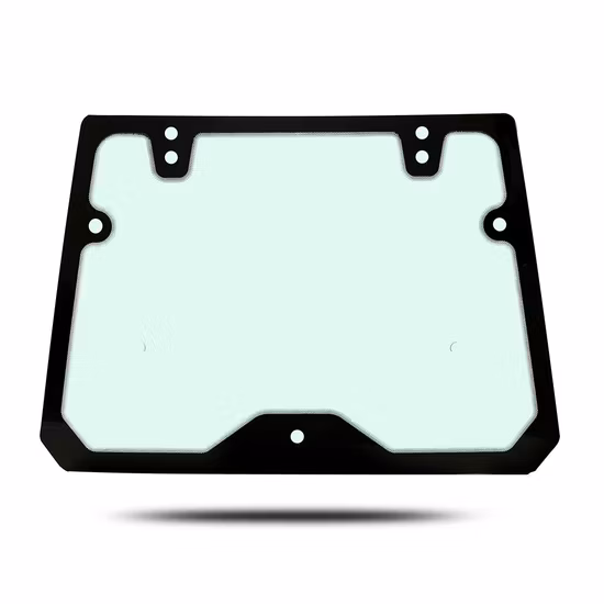 Unbreakable Car Parts Caravan Windows Auto Glass for Car Manufacturers