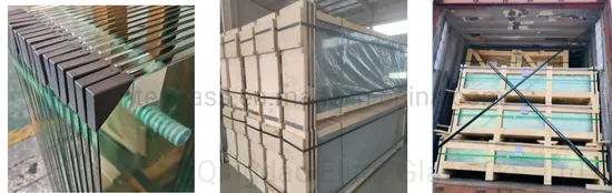 Building Glass Laminated Glass Bulletproof Glass Price Bathroom Glass Shaped Glass