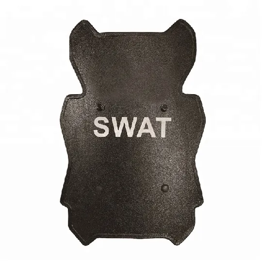 High Quality Steel Bulletproof Shield Nij Iiia Ballistic Shield