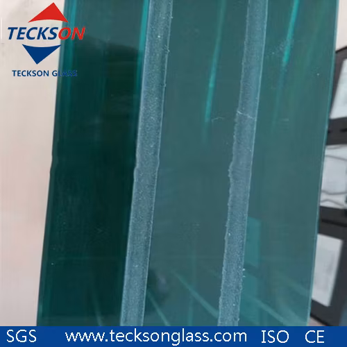 Laminating Fire-Resistant / Bulletproof X Ray Glass