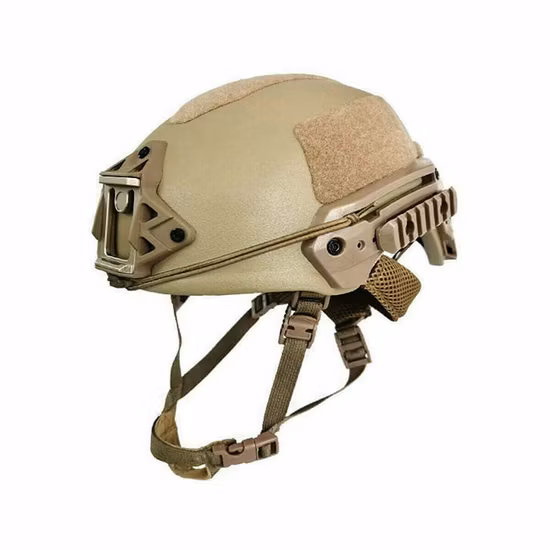 Wholesale Level Iiia Military Tactical Fast Ballistic Combat Bulletproof Helmet